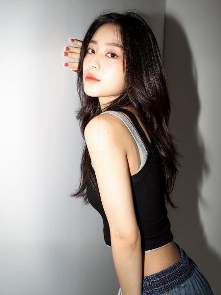 Min Ah, ex-integrante do grupo ILUV - Reprodução/Instagram