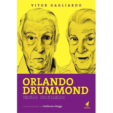 Orlando Drummond: Versão brasileira - Divulgação - Divulgação