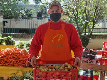 Feira ecológica em Porto Alegre; conheça a mais perto da tua casa - Divulgação/Papayas