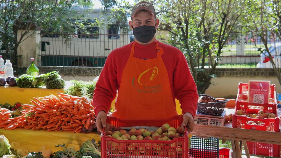 Feira ecológica em Porto Alegre; conheça a mais perto da tua casa - Divulgação/Papayas