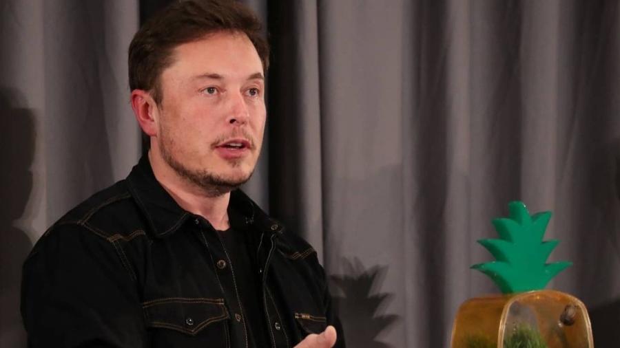Elon Musk, dono da Tesla - Reprodução do Instagram