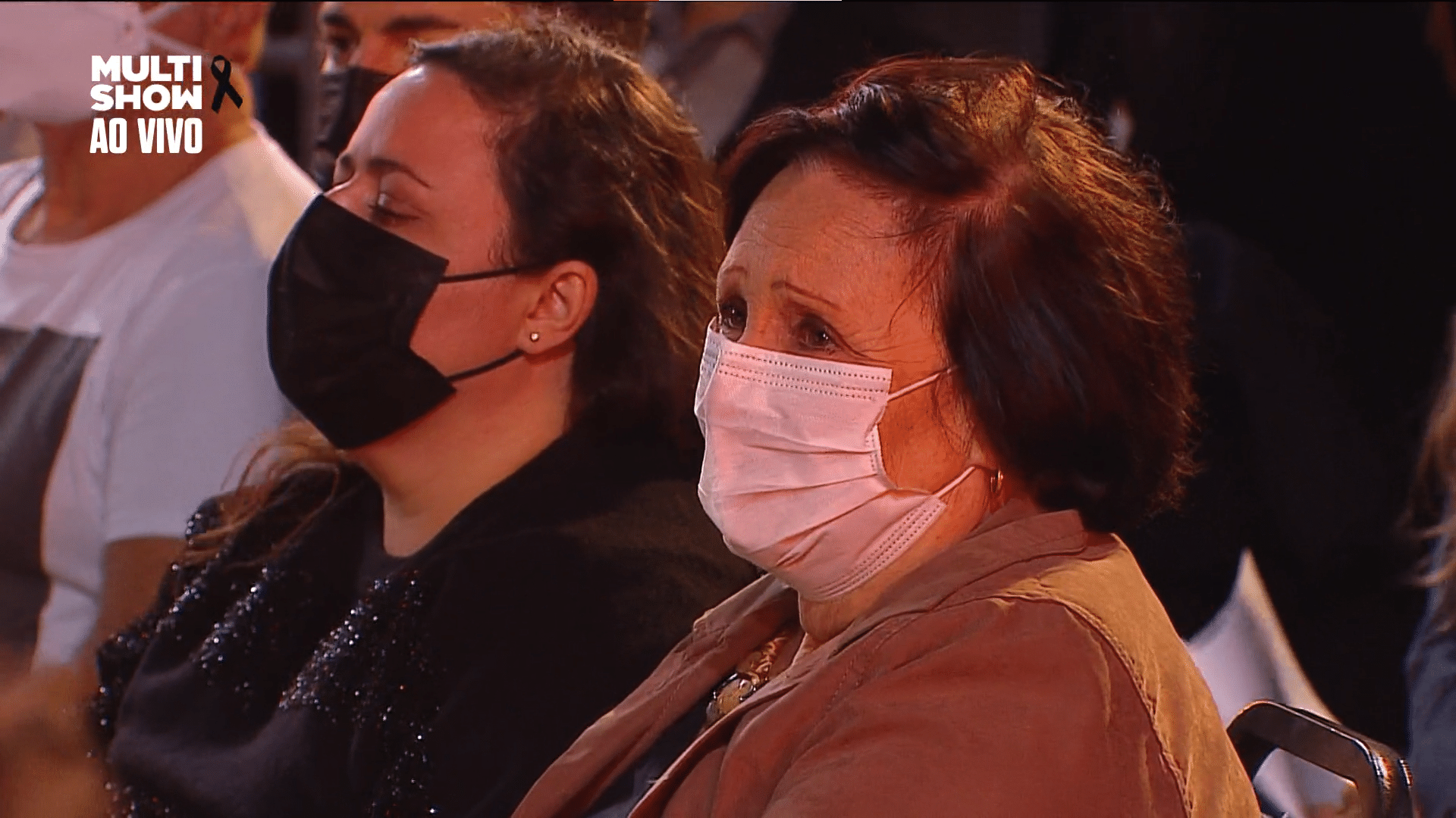 Missa de sétimo dia Paulo Gustavo - Reprodução/Multishow