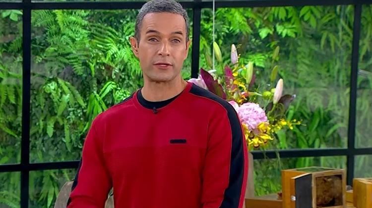 Fabricio - Reprodução/TV Globo - Reprodução/TV Globo
