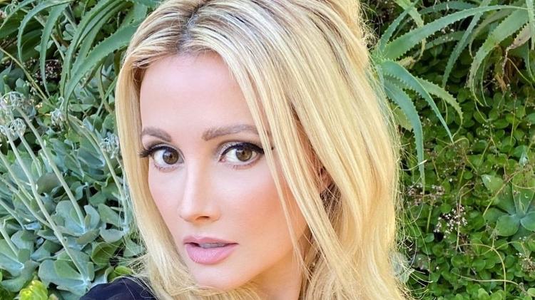 Holly Madison detalha experiência sombria na mansão da Playboy