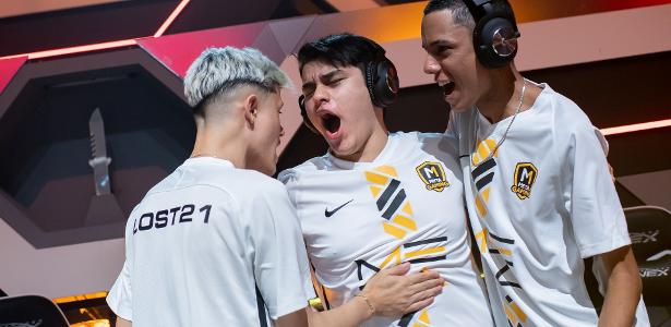 LBFF 6: Bonde, LOUD, B4 e Meta Gaming terminam com BOOYAH!; veja - Vimarsana News