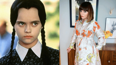 Trevosos e sarcásticos! Compare os atores da série Wandinha com o elenco  original de Família Addams - Estrelando