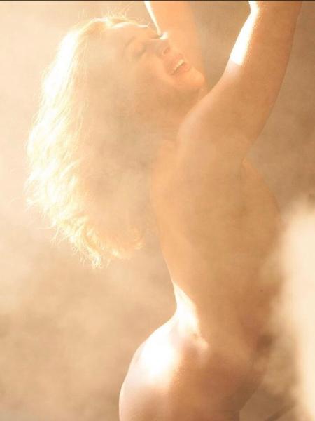 Claudia Raia celebra seus 55 anos com nude no Instagram - Reprodução/Instagram