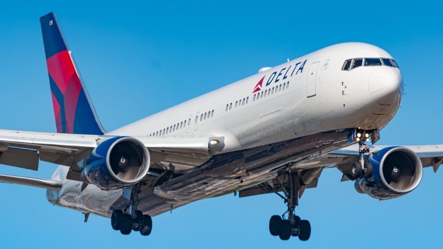 Avião da Delta Air Lines: de volta a Seattle - Lukas Wunderlich/Getty Images