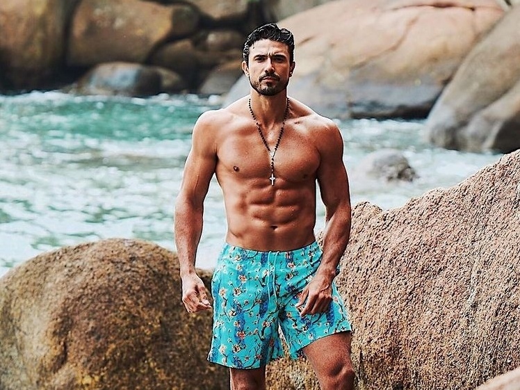 UOL no Verão: Lucas Gil dá 9 dicas para manter boa alimentação 