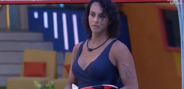 Pepita sobre Linna no 'BBB': 'A gente que é travesti se cobra 24 horas' - UOL