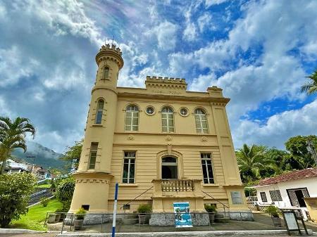 Lazer em São Sebastião — Minuto Náutico