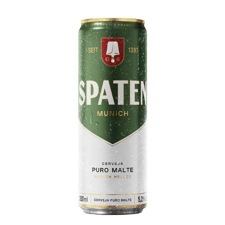 Cerveja Spaten - Divulgação - Divulgação