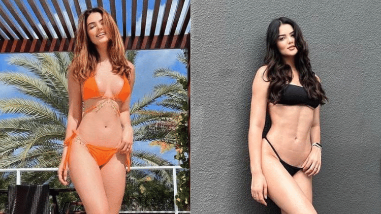 Ex-BBB Eslôvenia Marques faz lipo LAD; confira antes e depois