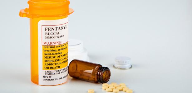 Novo opioide pode ser até 10 vezes mais forte que fentanil, alertam EUA