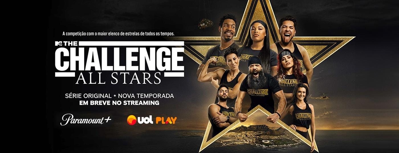 Tudo sobre a 4ª temporada de Challenge All Stars - UOL Play
