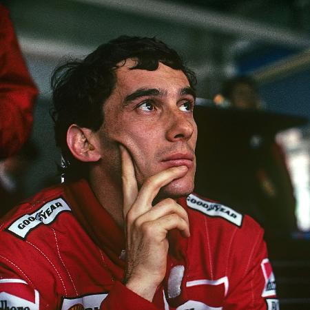Ayrton Senna será homenageado no GP da  Emilia-Romagna - Paul-Henri Cahier/Getty Images