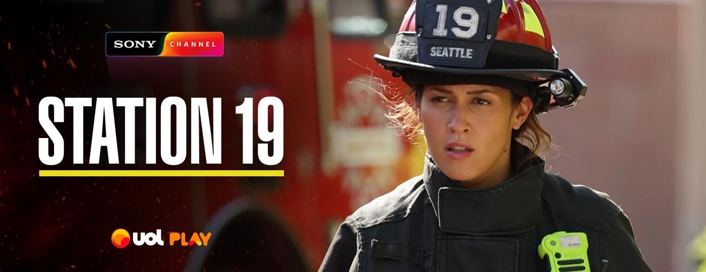 Station 19: você sobreviveria à rotina dos Firefighters? - uol play