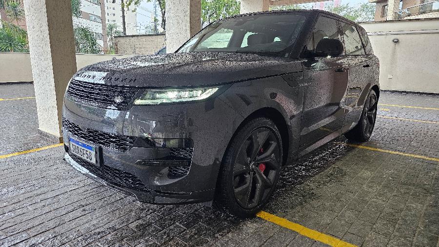 Range Rover Sport 2025 