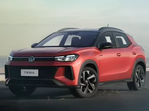 Novo SUV, Tera é a carta na manga da Volks para barrar a liderança da Fiat