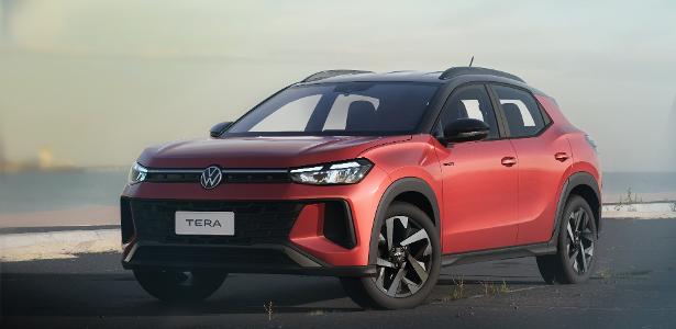 VW Tera: conhecemos a novidade que deve elevar nível dos SUVs compactos