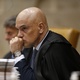 The Economist: Moraes tem 'poderes excessivos', e STF enfrenta 'questionamentos' - Reprodução/X 