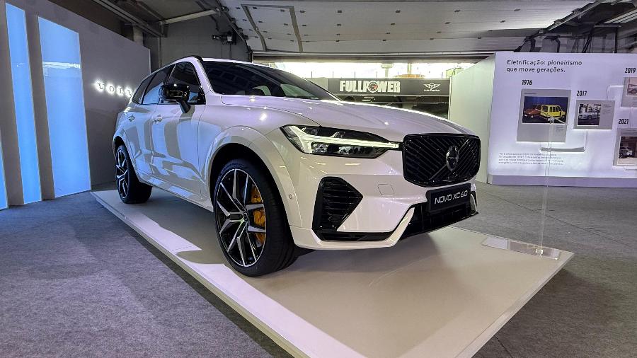 Volvo XC60 Volvo XC60