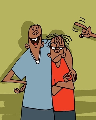 Frases para não dizer ao filho adolescente | POR QUE VOCÊ NÃO É IGUAL AO SEU IRMÃO? - Orlando/UOL