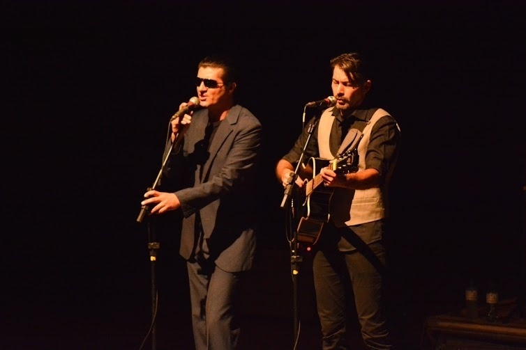 Espetáculo cover "Queen & Bee Gees" - Divulgação