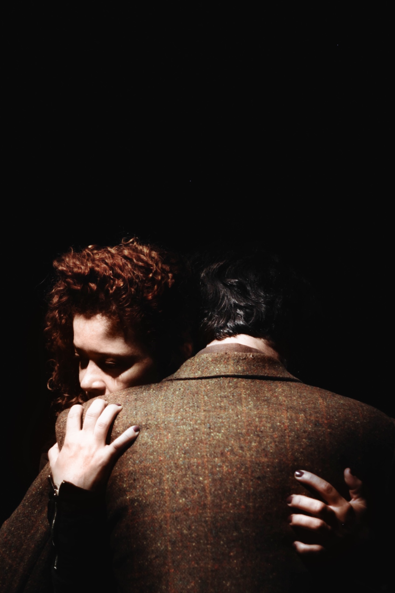 Peça "Os Sobreviventes", de Caio Fernando Abreu, com direção de Carolina Victor e Fernando Vilela - Jenniré Narvaéz