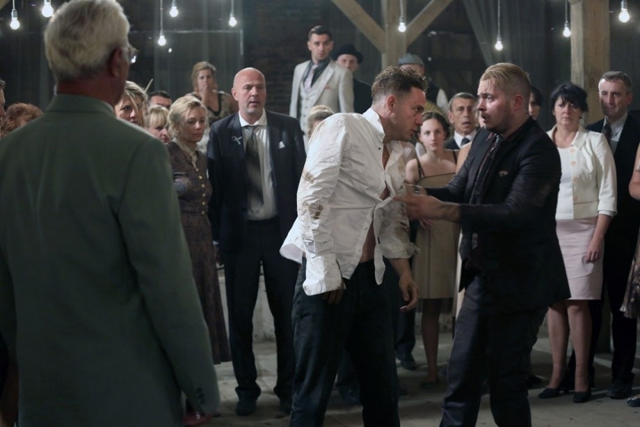 Cena do filme "Demon" - Divulgação