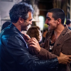 Domingos Montagner e Renato Góes - Caiuá Franco/Divulgação/TV Globo - Caiuá Franco/Divulgação/TV Globo