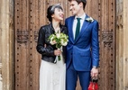 Semana de Alta Costura de Paris inspira vestidos para noivas luxuosas - AFP