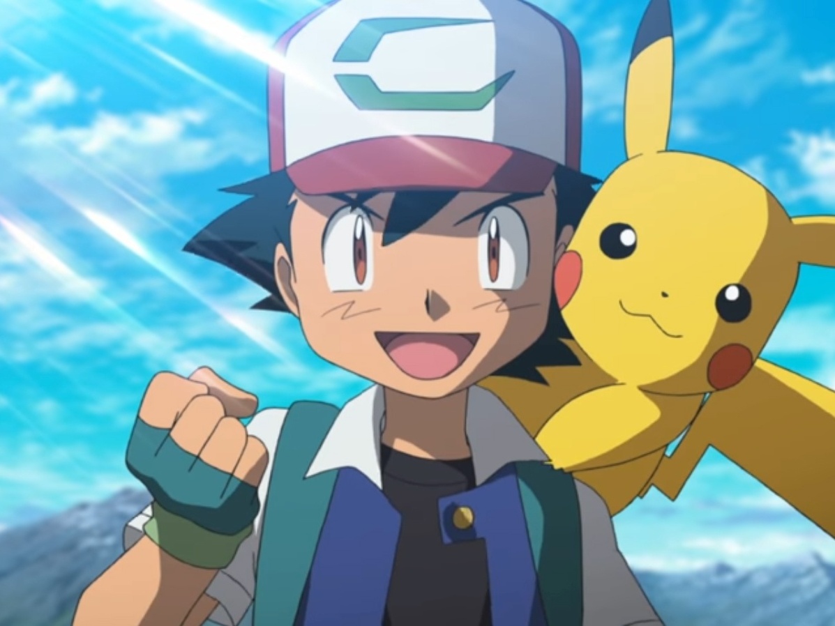 Pokémon, o filme: O poder de todos é anunciado para os cinemas no