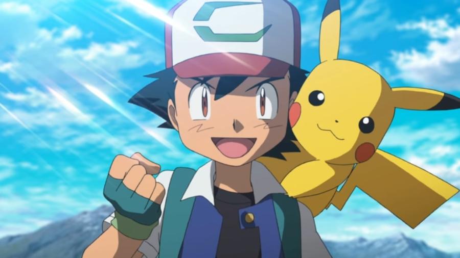 Trailer do novo anime de Pokémon mostra os novos protagonistas