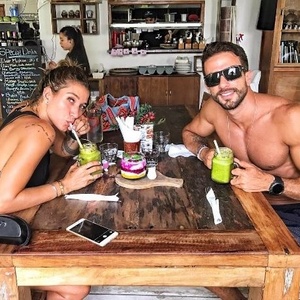 Reprodução/Instagram/@gabrielapugliesi