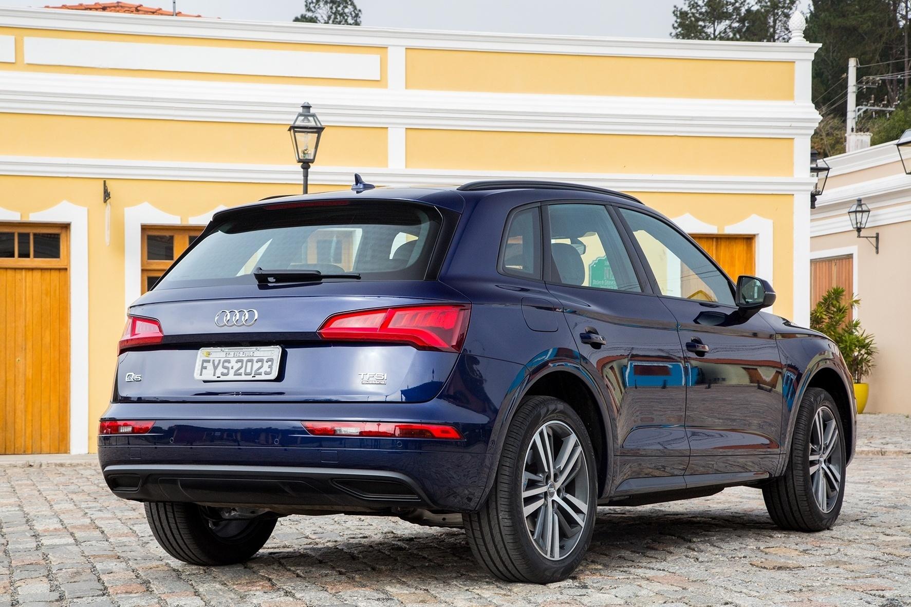 Audi Q5 2018 - Divulgação