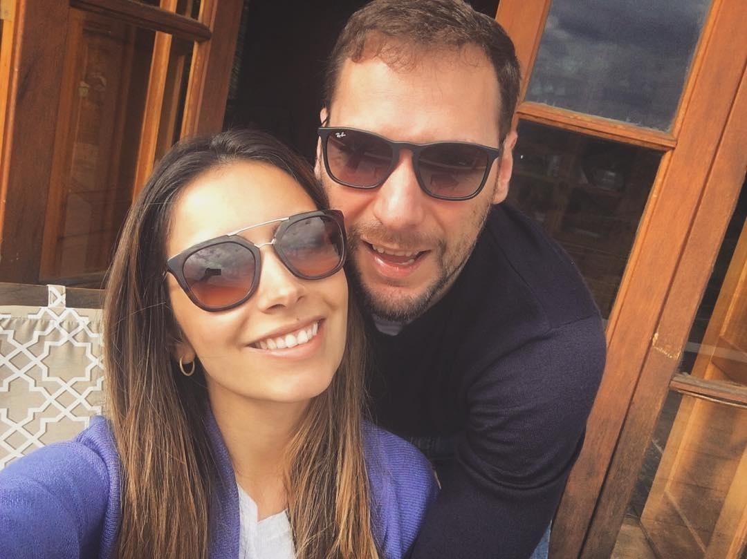 Paloma namora há um ano o advogado Daniel Pereira - Reprodução/Instagram