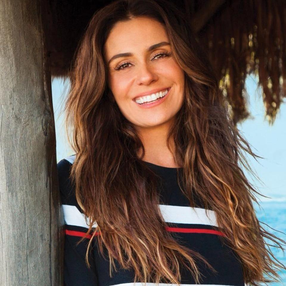 Cabelo Giovanna Antonelli - Reprodução/Instagram