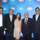 Elenco da Band participa de evento do lançamento da nova programação da emissora - Imagem/AgNews