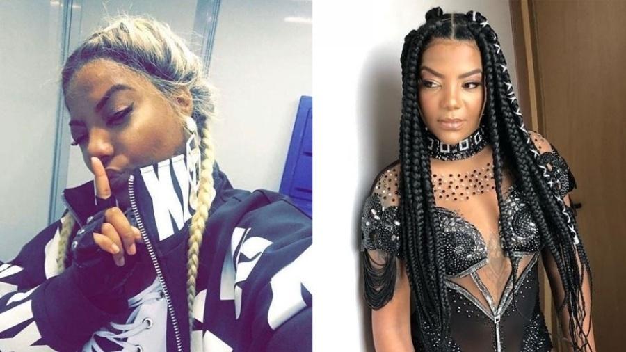 Ludmilla - Reprodução/Instagram