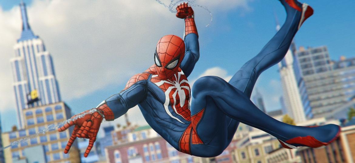 Campanha de Marvel's Spider-Man tem aproximadamente 20 horas de