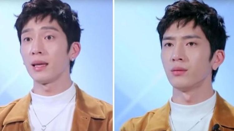Chineses publicaram nas redes sociais imagens que mostram diferenças nas orelhas dos atores em cenas da mesma série de TV - IQIYI via BBC - IQIYI via BBC
