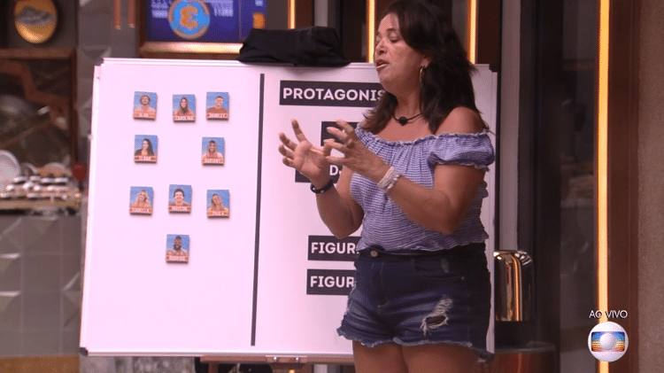 Tereza - Reprodução/Globoplay - Reprodução/Globoplay