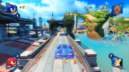 Team Sonic Racing: confira dicas para mandar bem no jogo de corrida