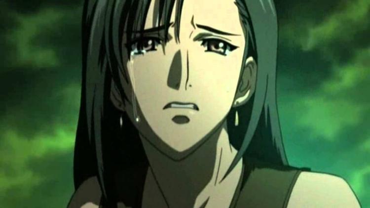 Last Order Final Fantasy VII - Reprodução - Reprodução