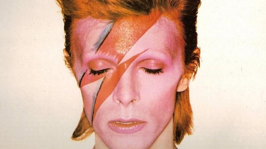 David Bowie Ziggy Stardust - Divulgação