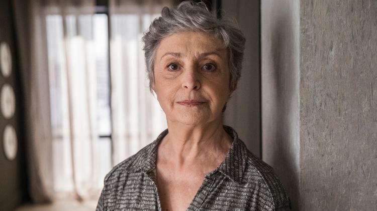 'Com 40, já acham velho' | Aos 74, Ana Lúcia Torre acha privilégio trabalhar com essa idade