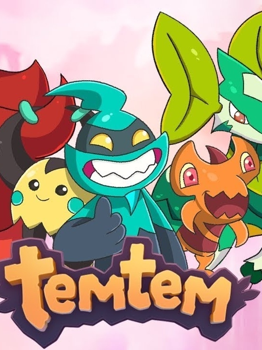 Conheça Temtem, o jogo inspirado em Pokémon que está conquistando muitos  fãs – Batata Healer
