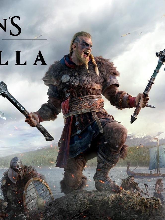 assassin's creed valhalla tem seus mapas revelados confira