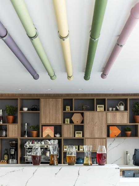 Canos - Reprodução/Pinterest - Reprodução/Pinterest